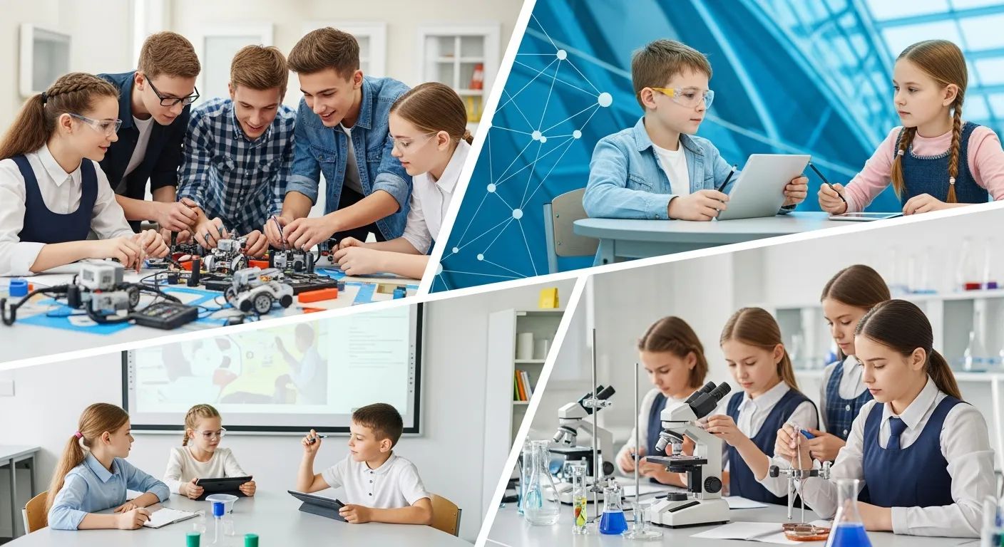 Национальный проект «Молодёжь и дети»