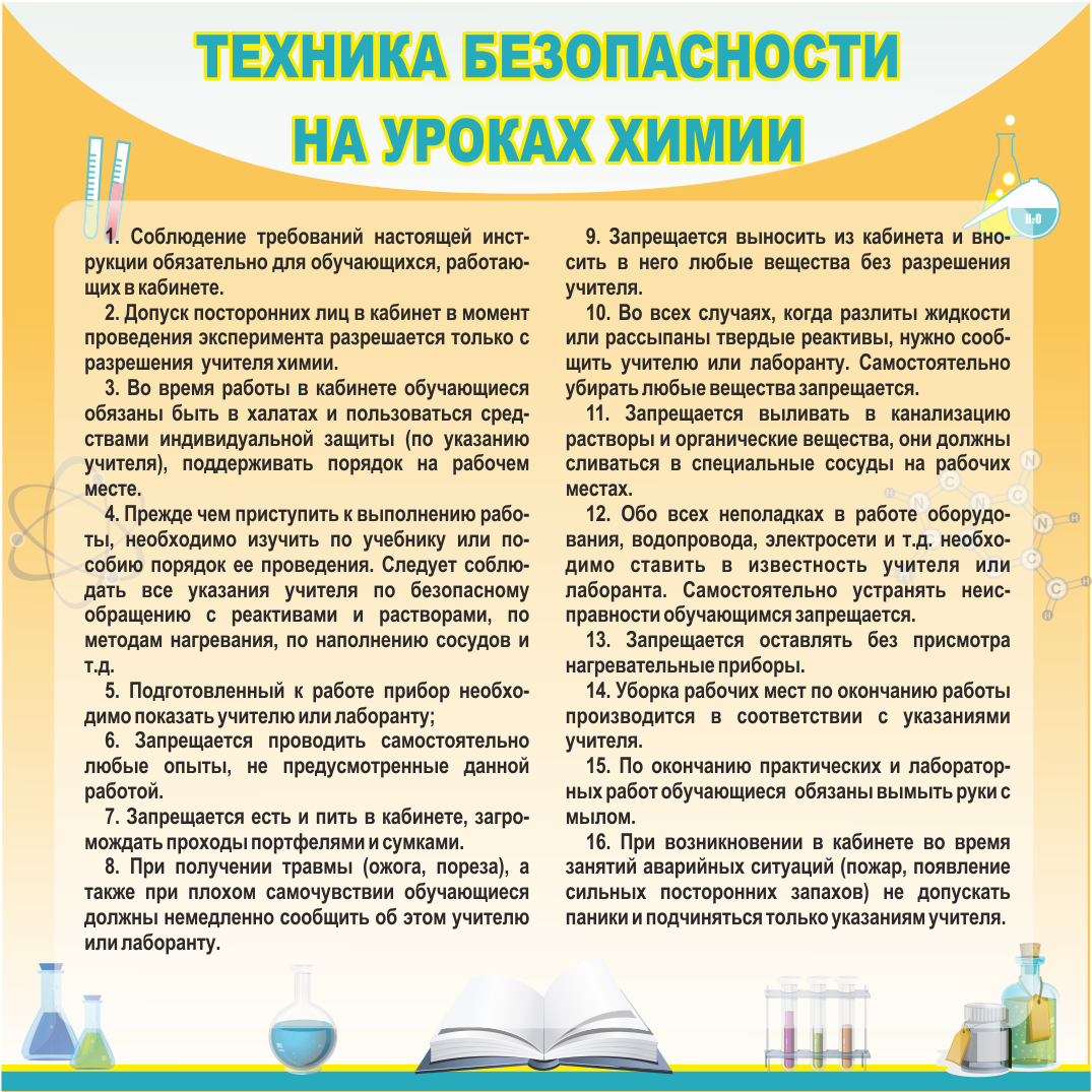 ШК-2308_техника безопасности на уроках химии_0,9Х0,9