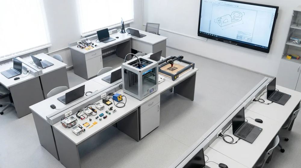 Как оснастить Точку роста в 2026 году