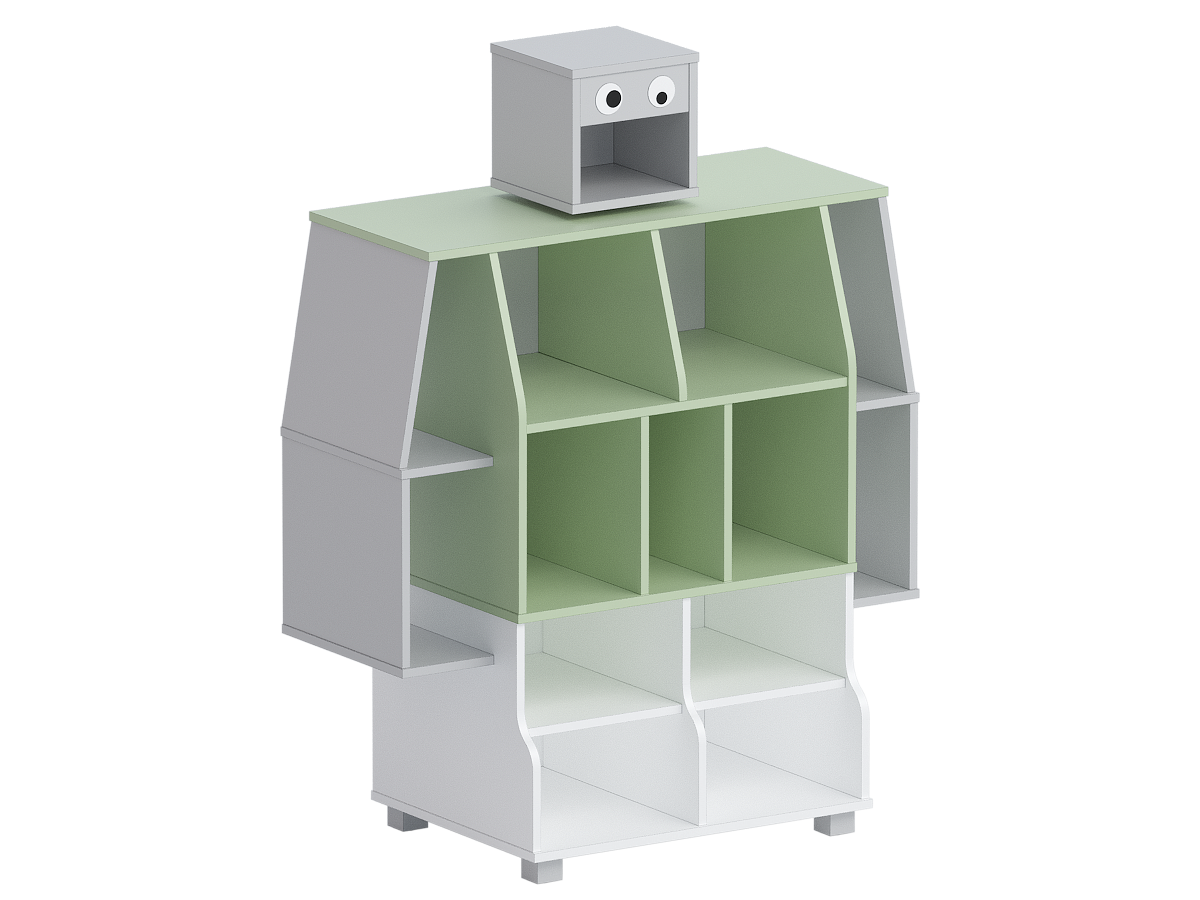 Робот  фист. оборот