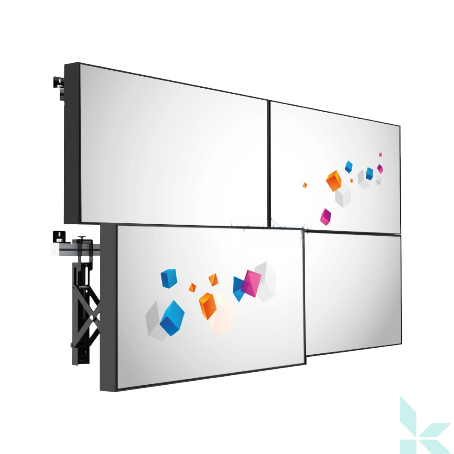 Панели для классических видеостен NextWall 55"