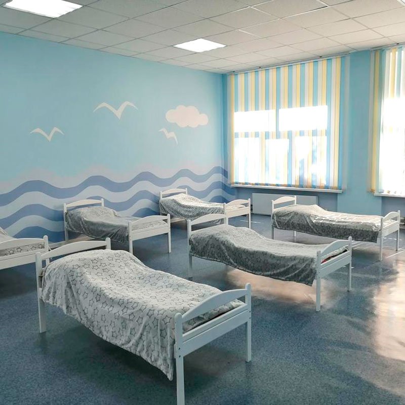 Кровать детская Ника