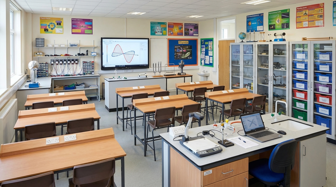 Комплект «Кабинет физики по ФГОС ООО/СОО»