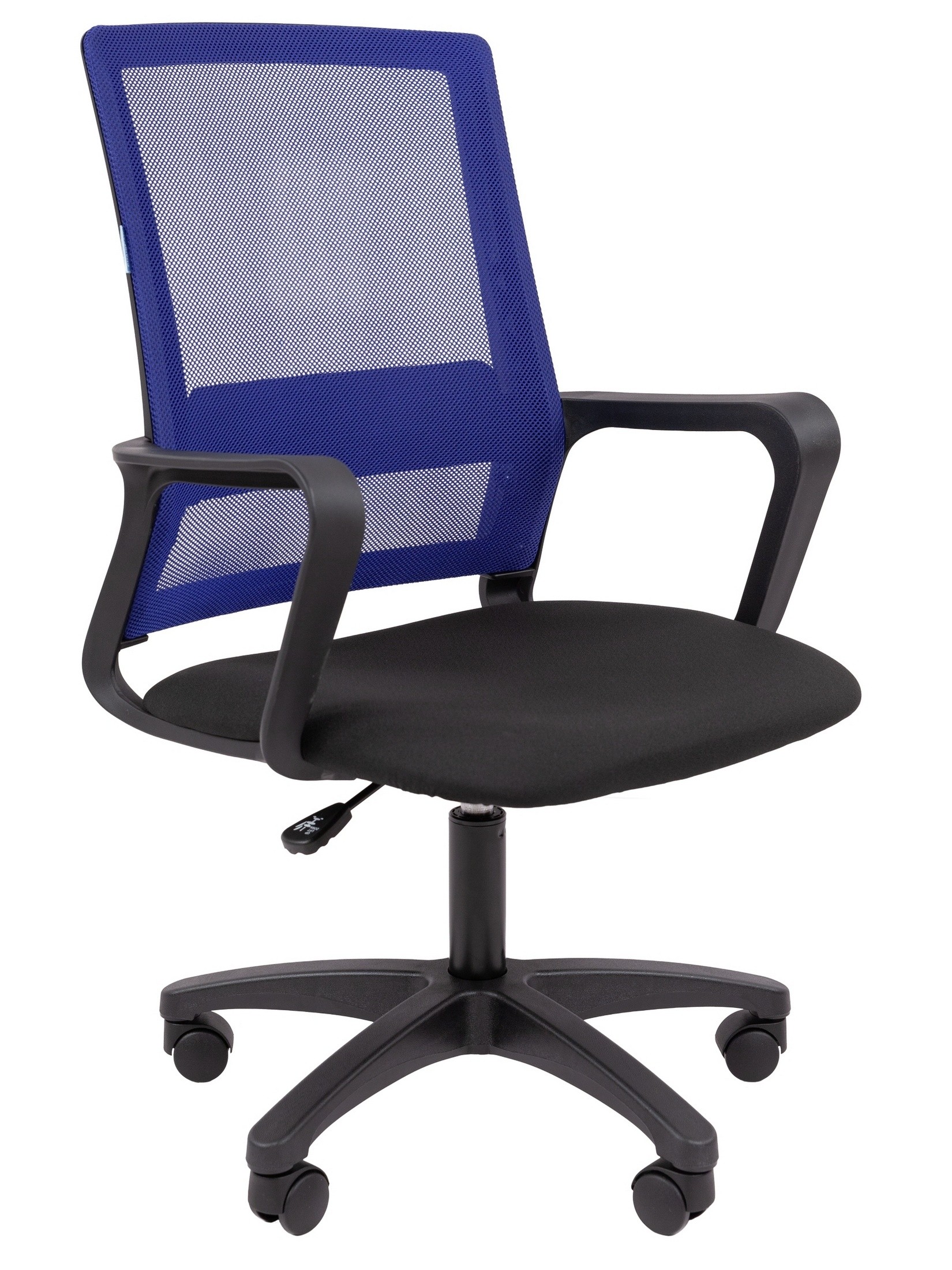 ofisnoe-kreslo-chairman-606-lt-tkan-setka-siniy