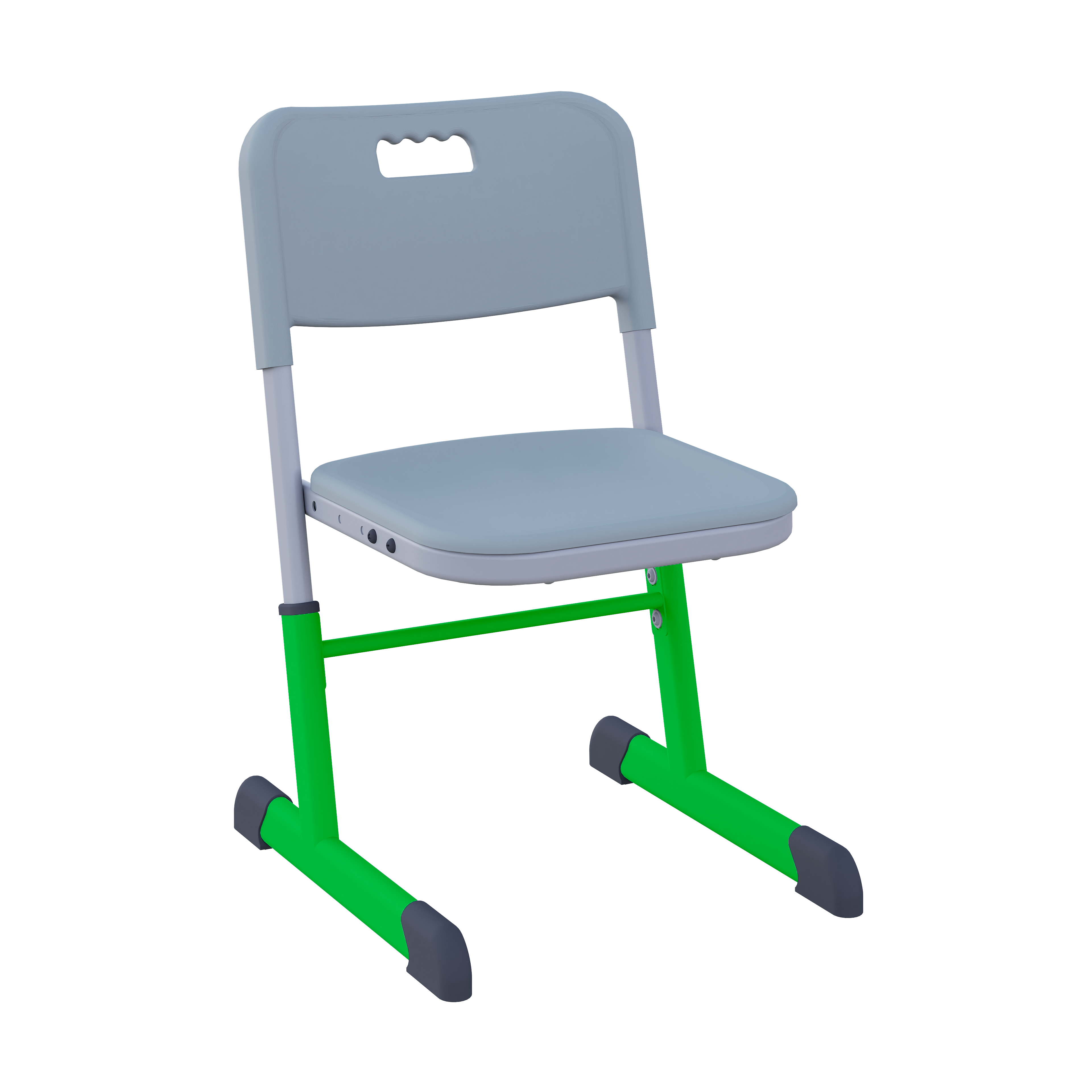 стул 3-5 зеленый