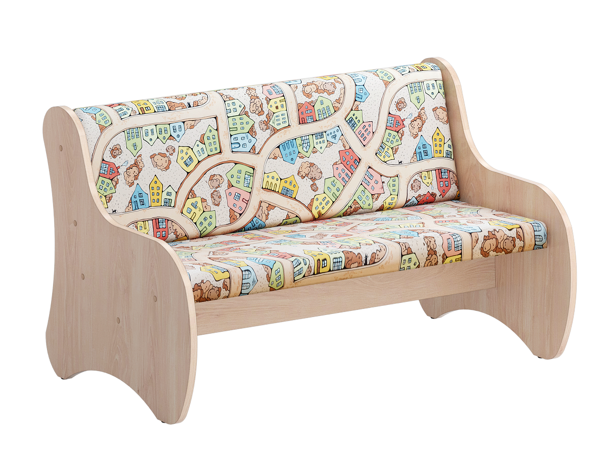 Диван КНОПИК бук