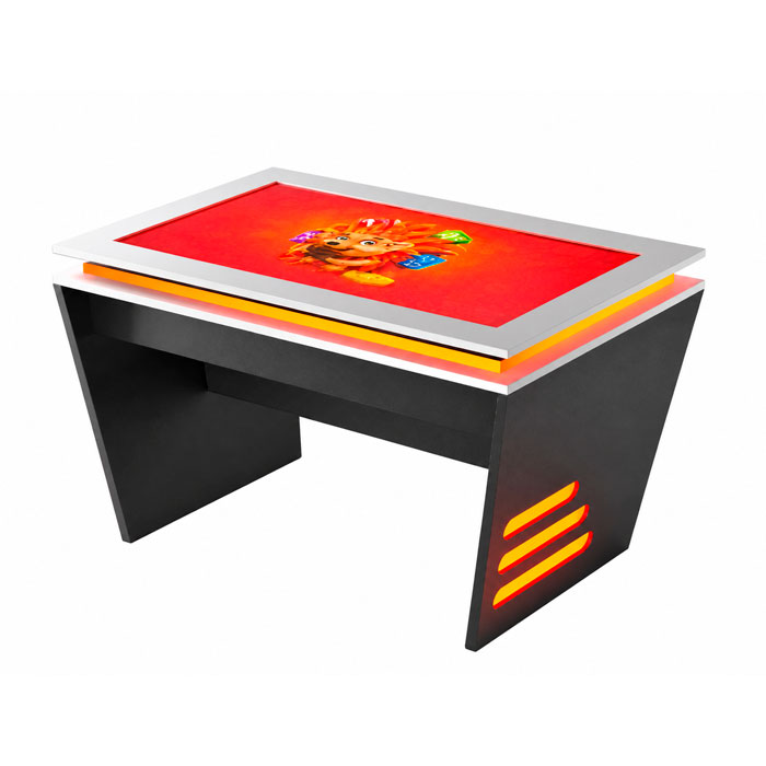 Интерактивный детский стол Уникум - 4