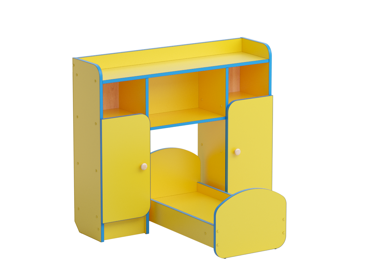 Набор-мебели-игровой-(Спальня)-СОНЯ-F