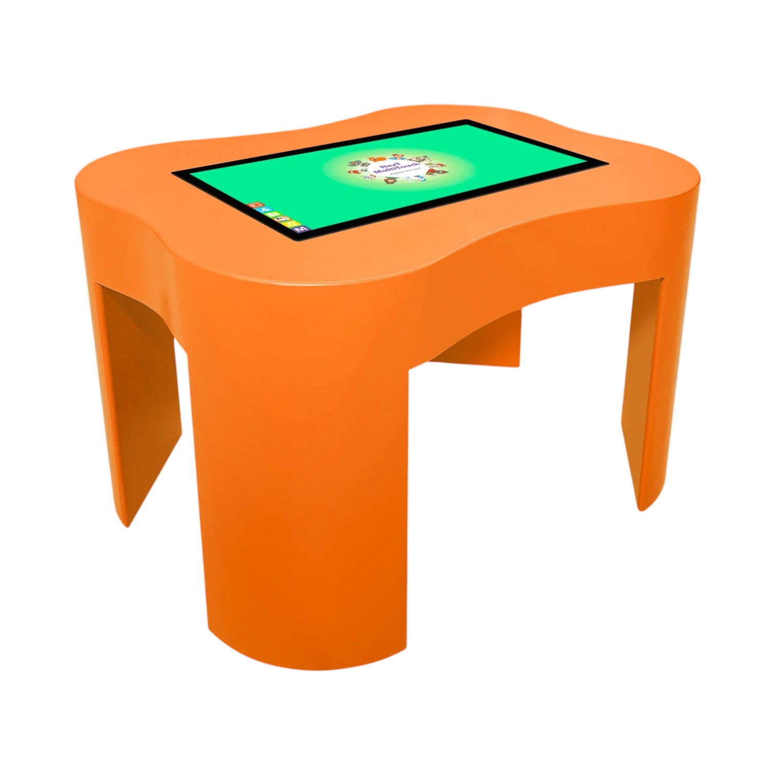 Детский интерактивный стол KidTouch (24-27")