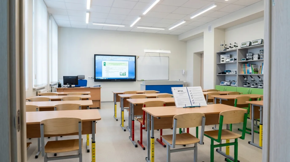 ФГОС и СанПиН в 2026 году: полный гайд по оснащению образовательных учреждений