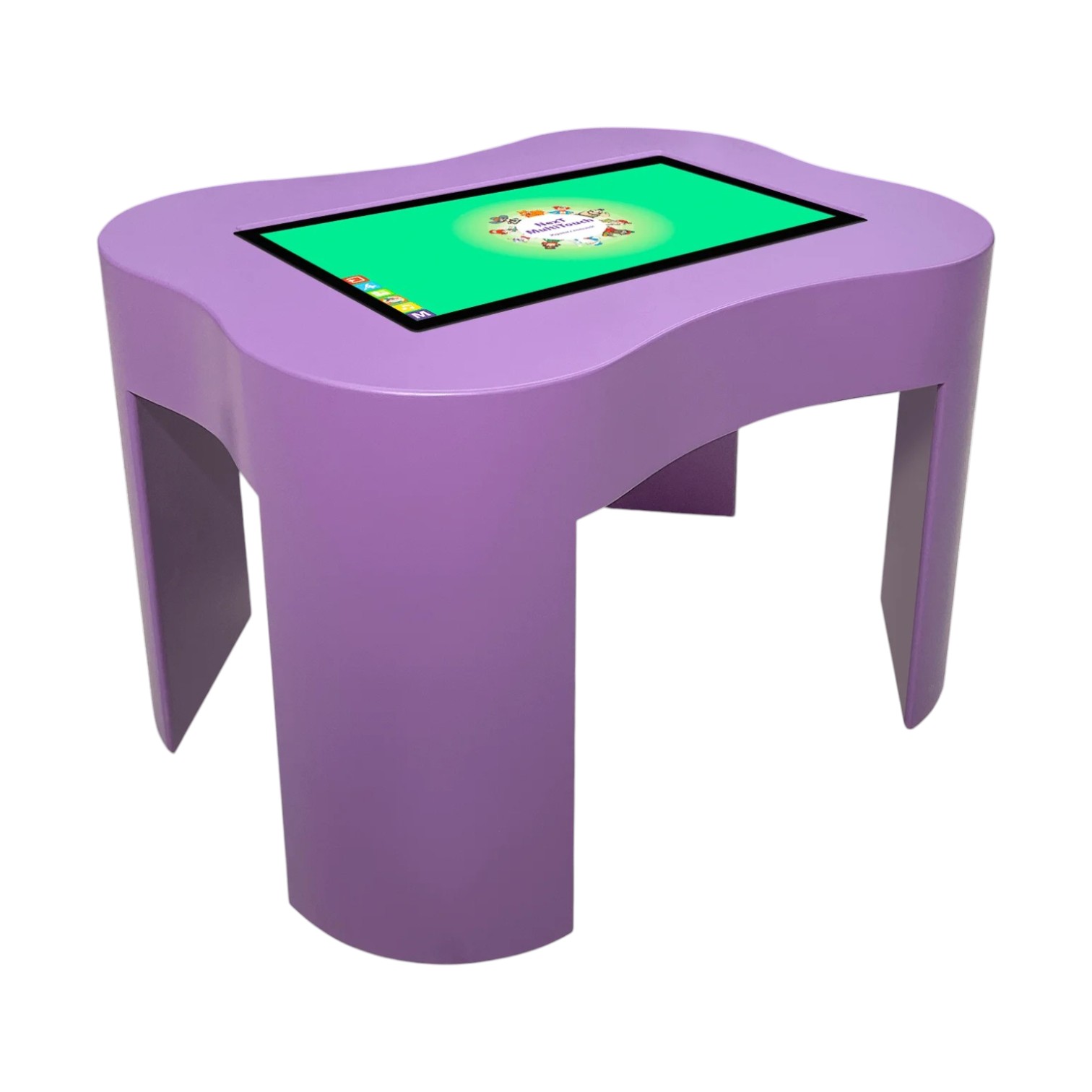 Детский интерактивный стол KidTouch (24-27")