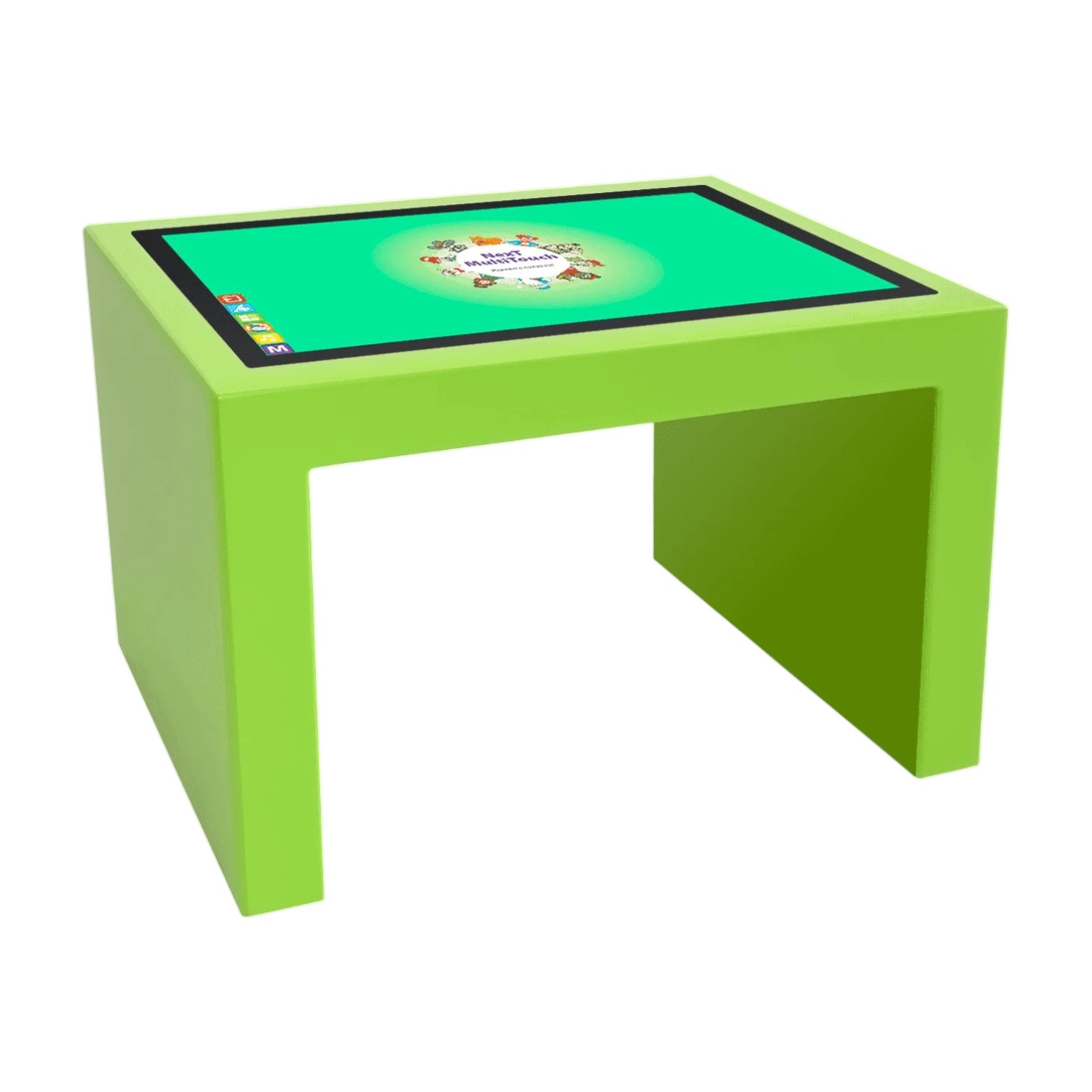 Детский интерактивный стол KidTouch (32-43")