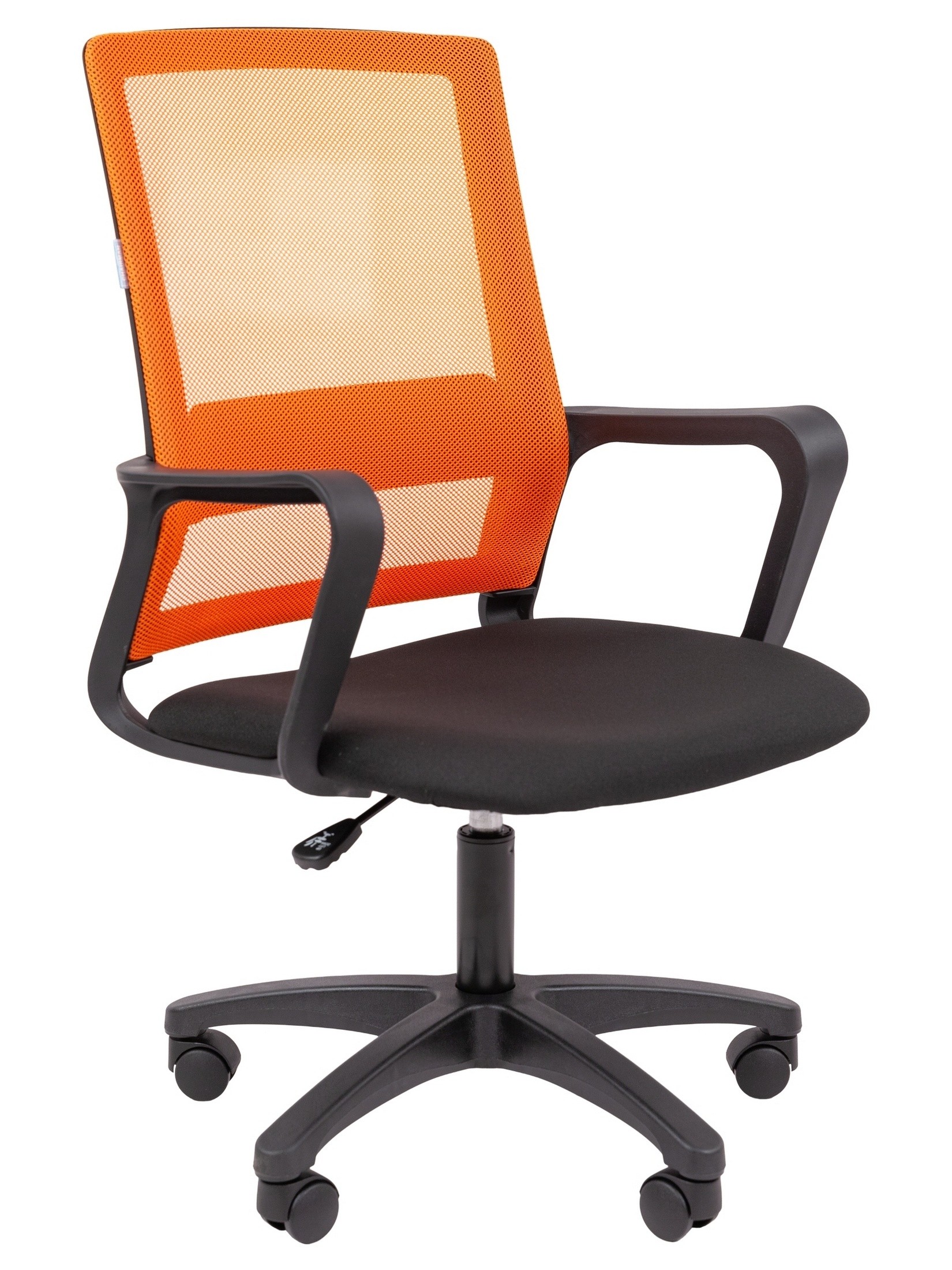 ofisnoe-kreslo-chairman-606-lt-tkan-setka-oranzhevyy