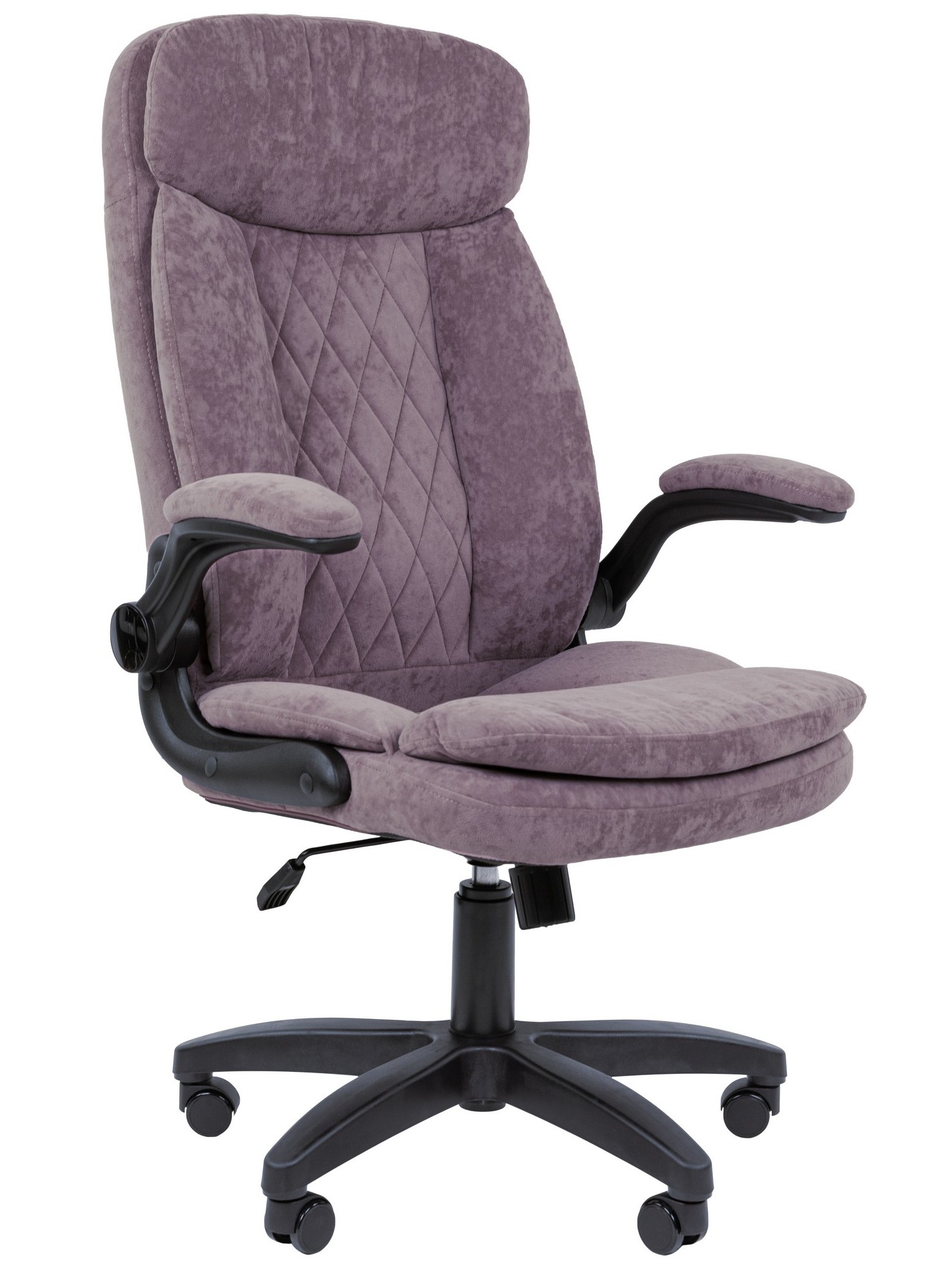 ofisnoe-kreslo-chairman-home-533-tkan-velyur-lilovyy