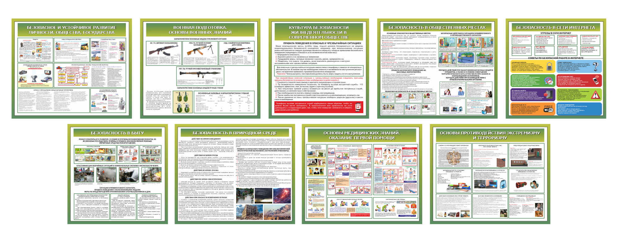 ШК-4512_Комплект по ОБЗР № 2