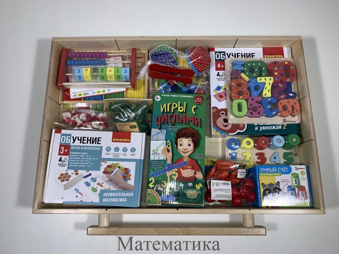 Модуль 1 Математика