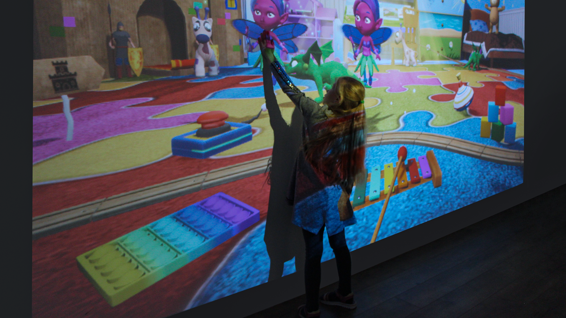 Ожившие рисунки_фото 12