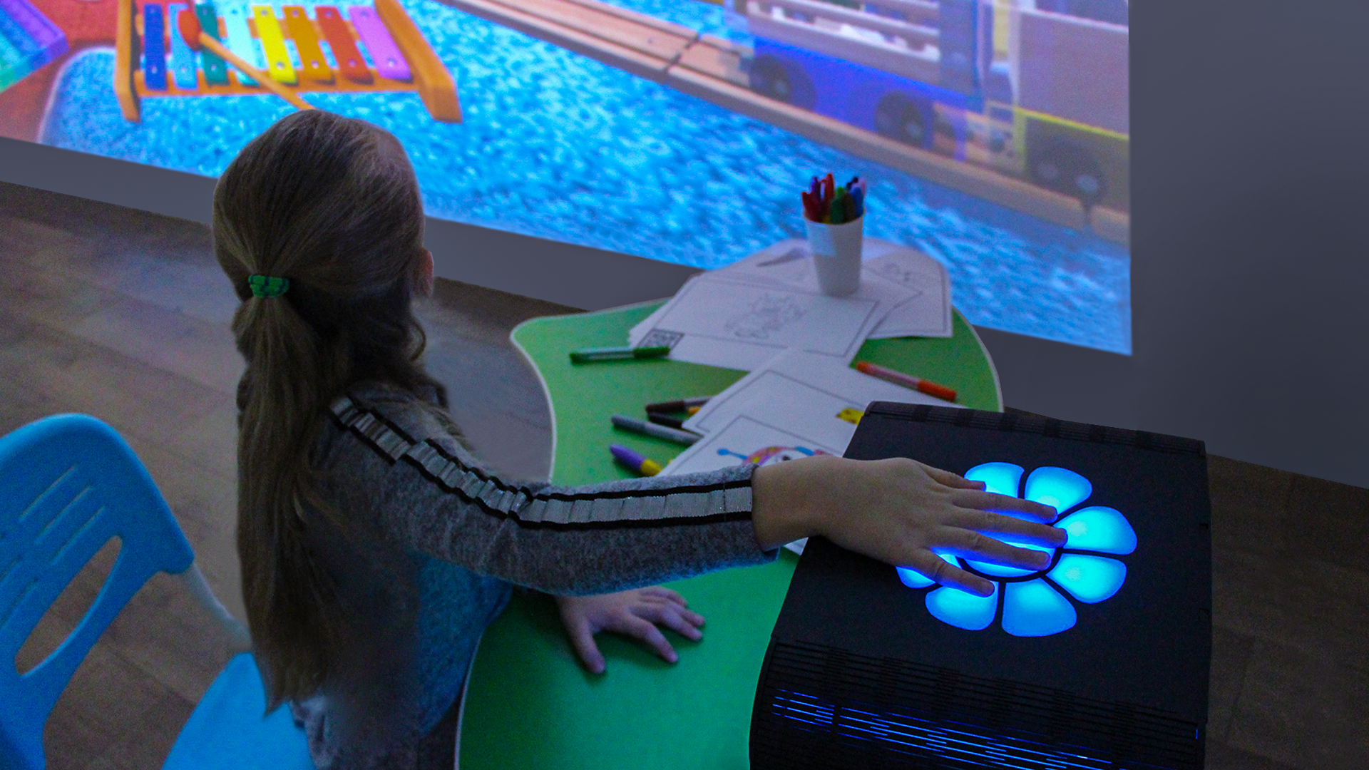 Ожившие рисунки_фото 13