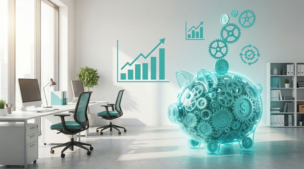 Как сэкономить на оснащении кабинета: 7 приёмов, которые сохранят бюджет без потери качества