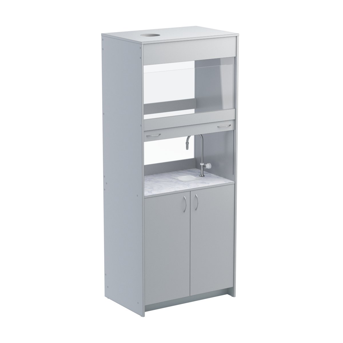 ШВСсп серый