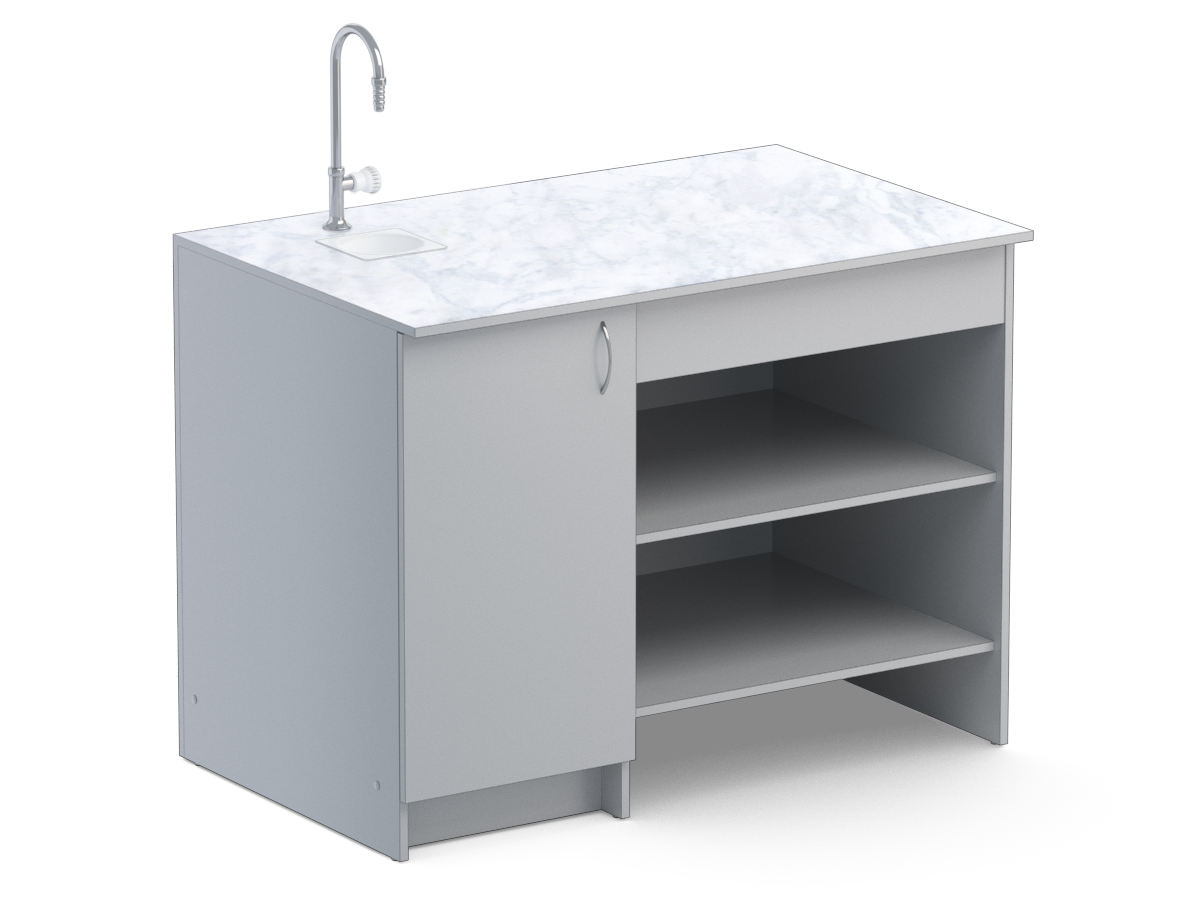 СТДХ(т)-серый