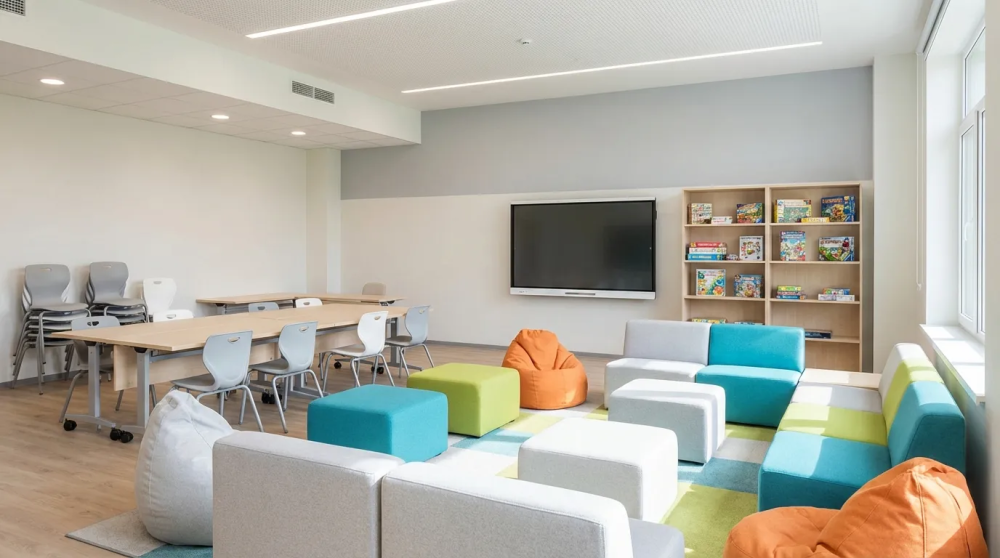 Центр детских инициатив в школе: что нужно для создания ЦДИ