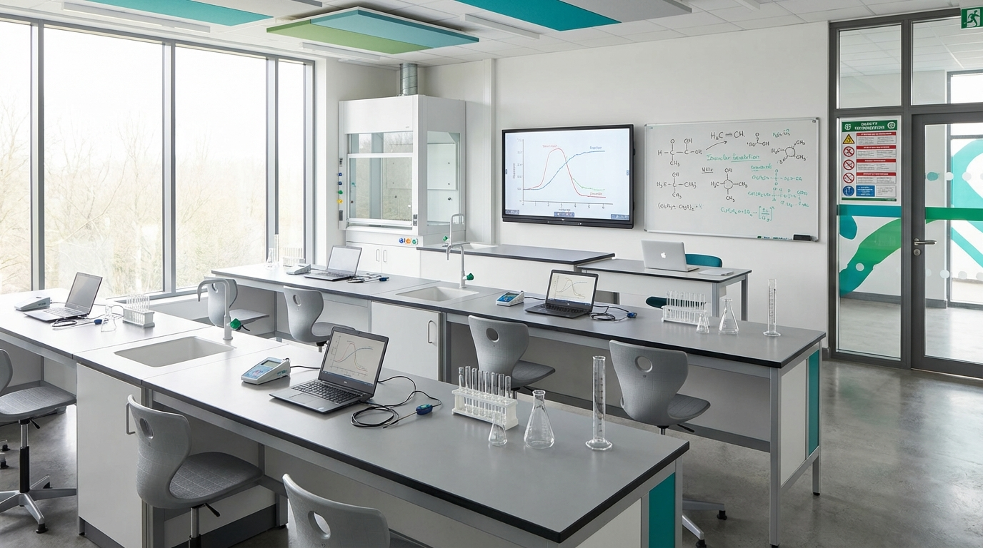 Комплект «Точка роста — естественно-научный профиль»