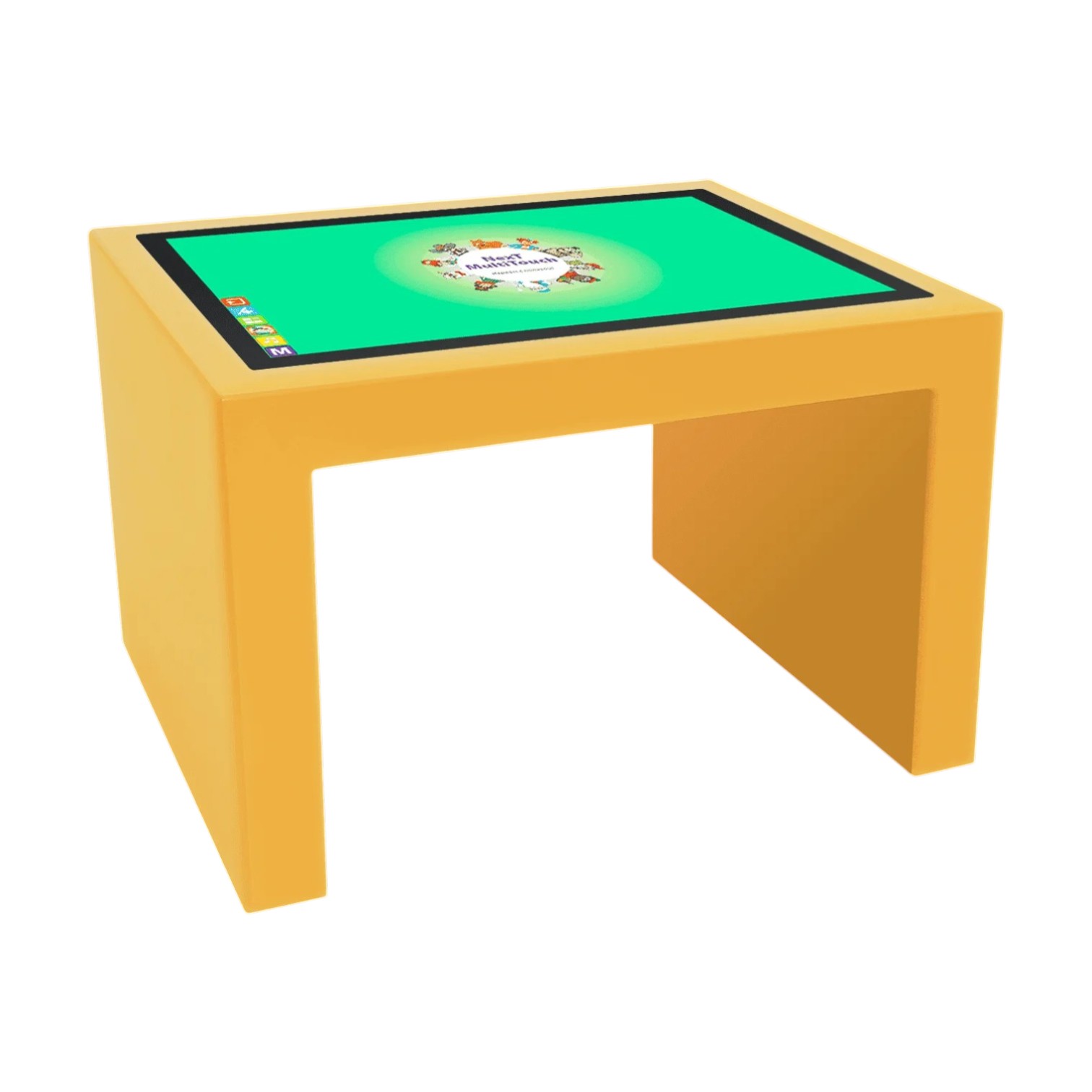 Детский интерактивный стол KidTouch (32-43")