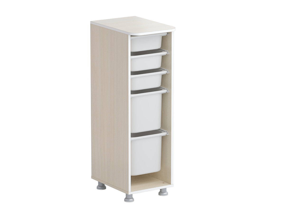 9446 Дуб Молочный Белый