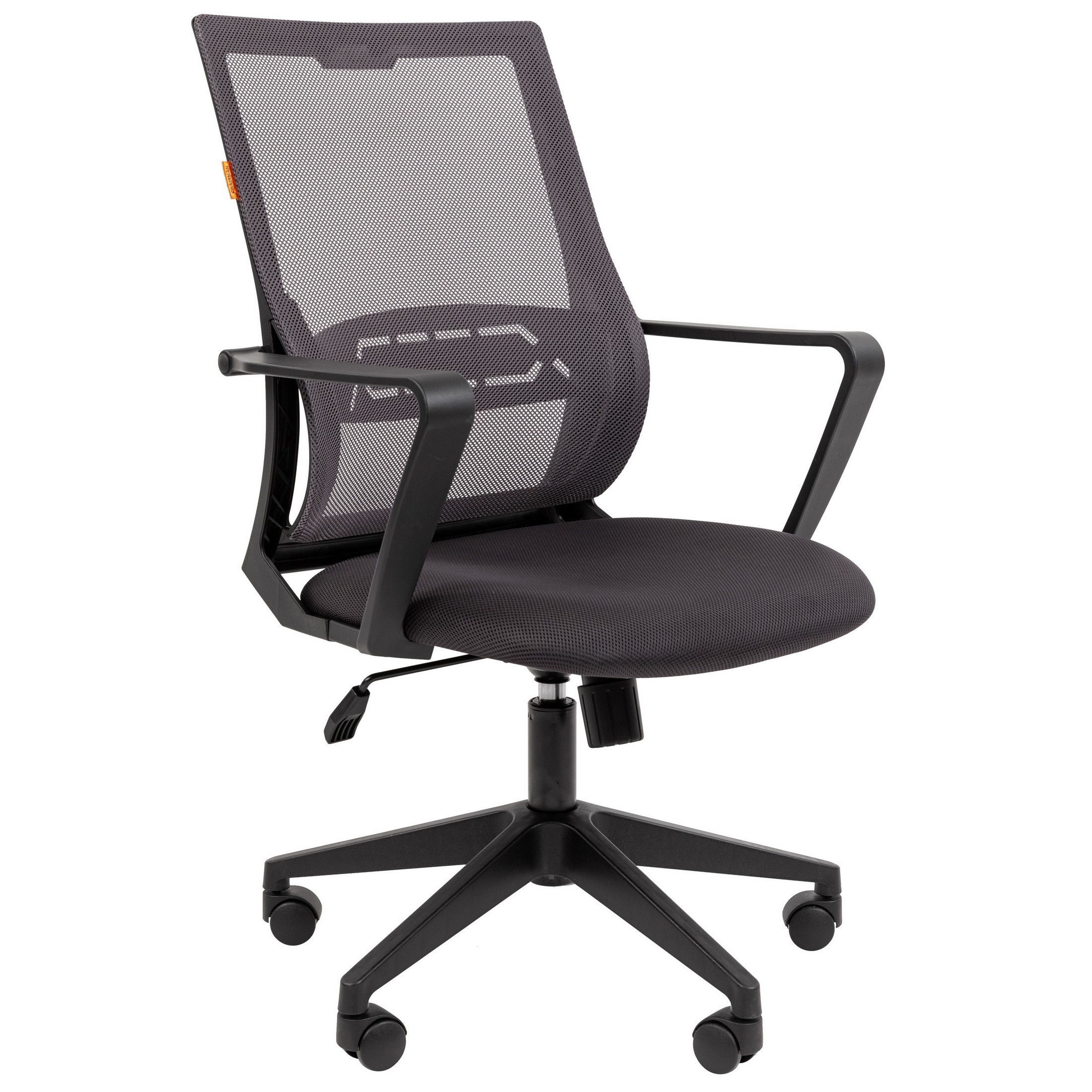 ofisnoe-kreslo-chairman-545-b-p-tkan-setka-seryy