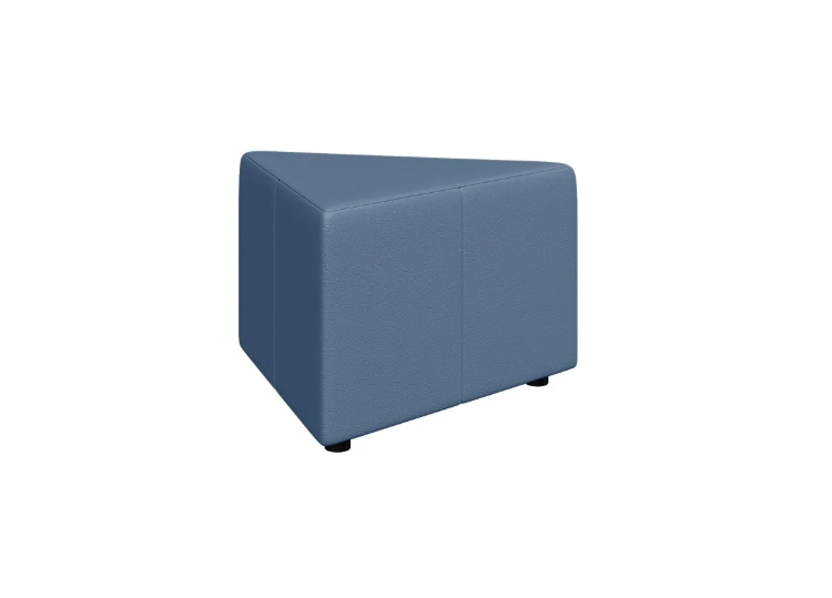 пуф треугольный