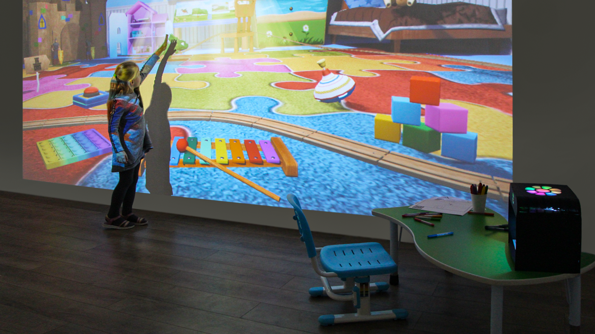 Ожившие рисунки_фото 15