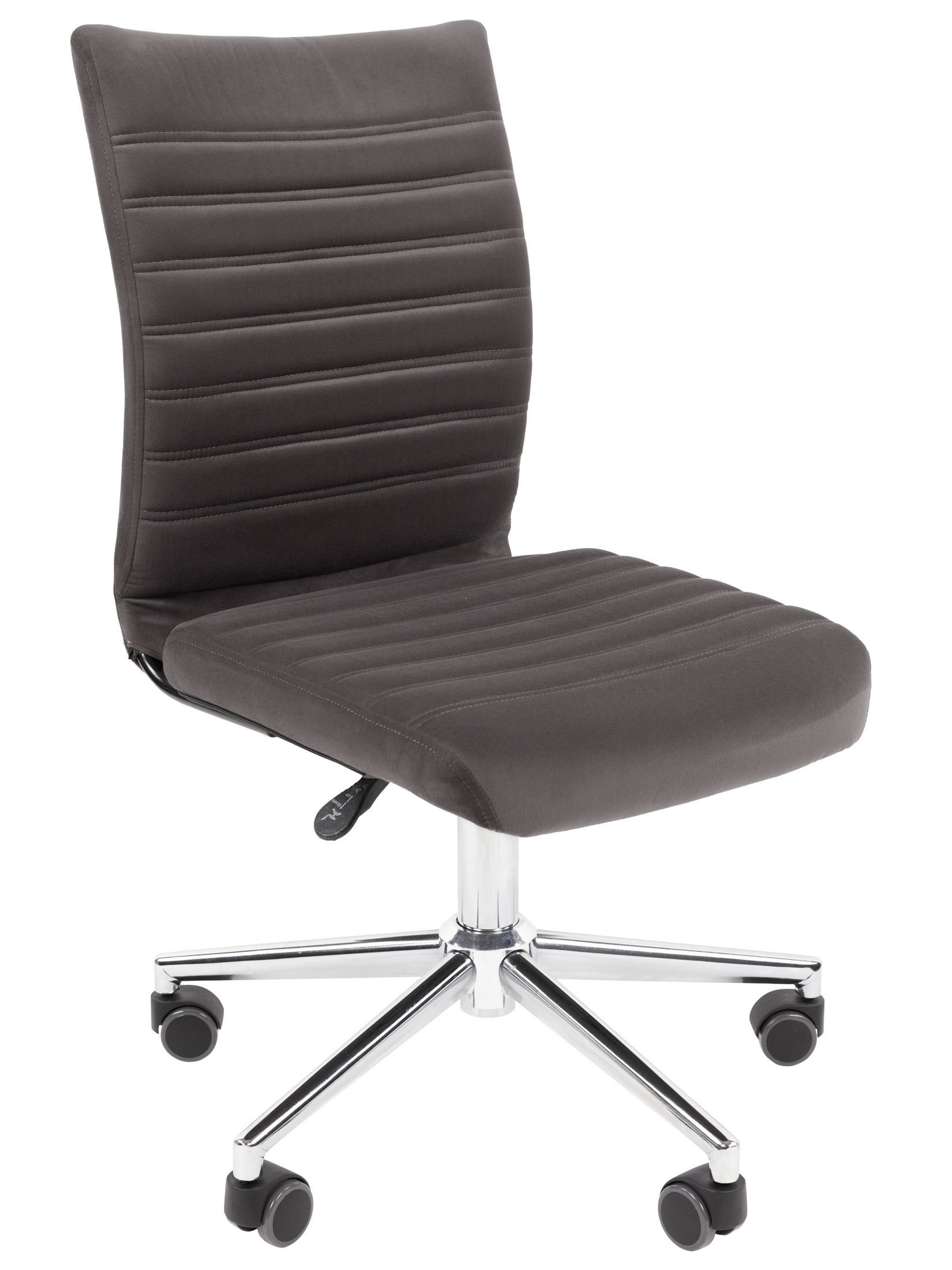 ofisnoe-kreslo-chairman-033-tkan-velyur-seryy