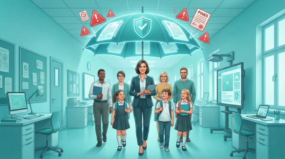 ФГОС и СанПиН: как закупить оборудование для школы и избежать штрафов. Гайд для закупщика