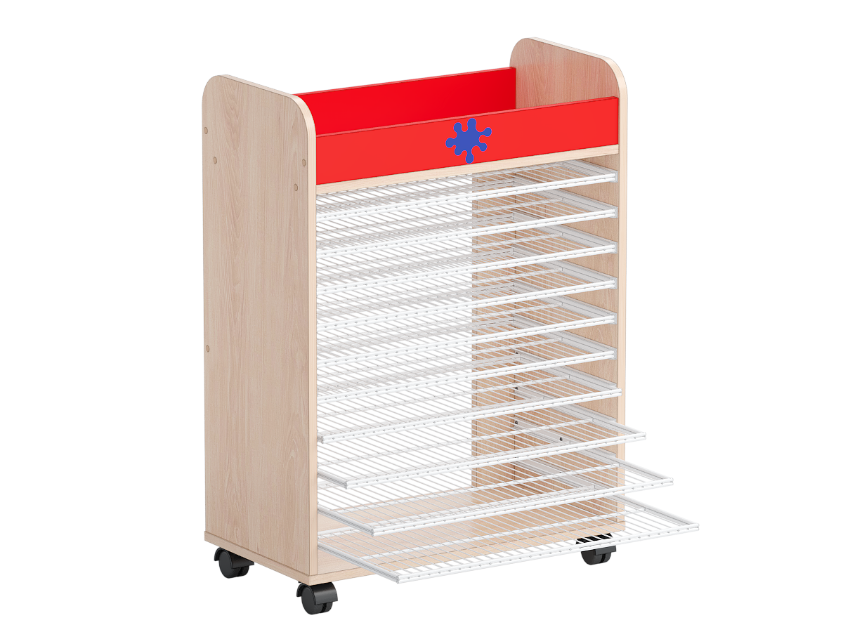 Сушилка Клякса бук