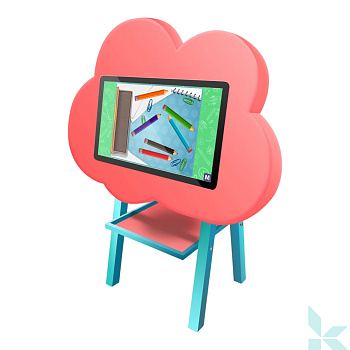 Детский интерактивный комплекс KidCloud