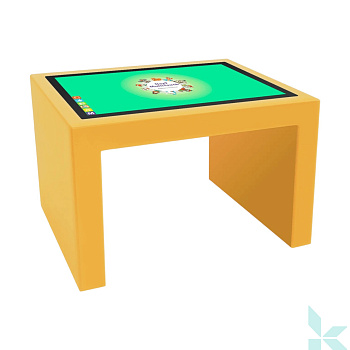 Детский интерактивный стол KidTouch (32-43")